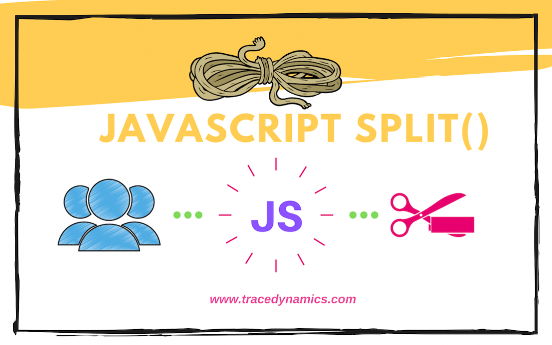 Javascript String Split Tellsany