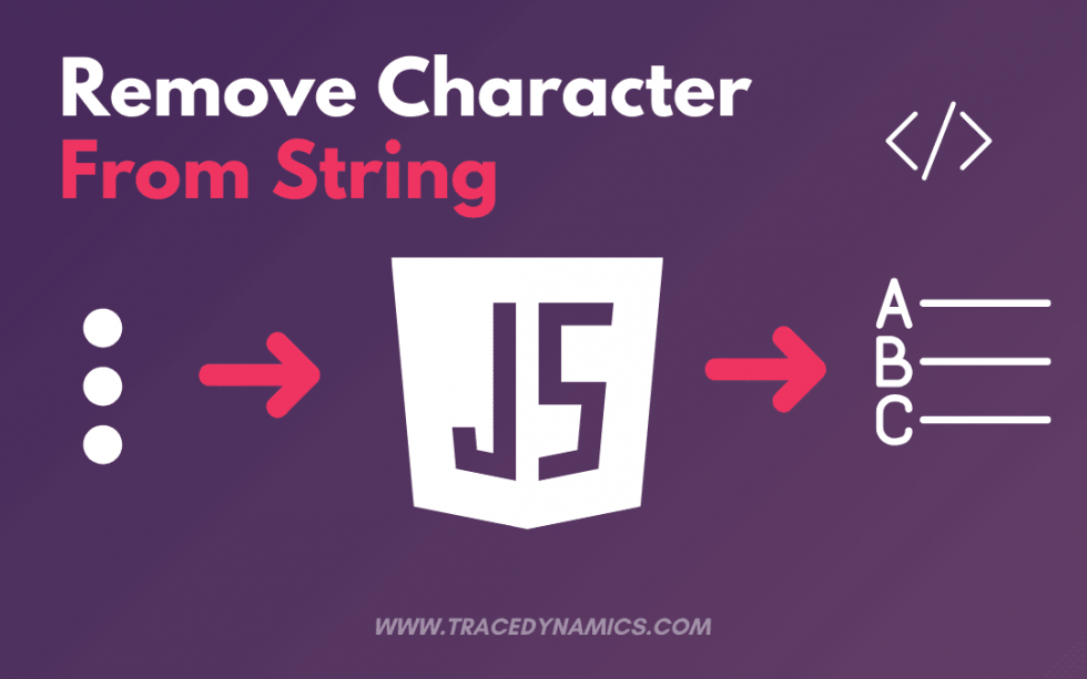 Remove Last Specific Character From String Javascript