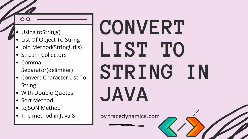 java-convert-a-list-to-string-tracedynamics