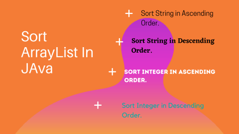 How To Sort ArrayList In Java: Exploring Collections, Comparators.
