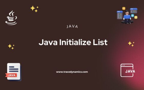 How To Initialize A Java List List Of String Initialization In Java