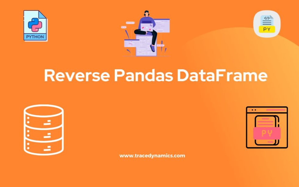 Reverse Pandas Dataframe Reversal In Python