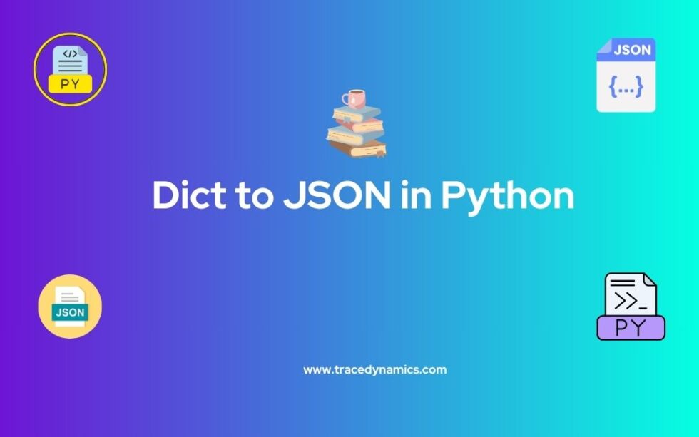 Dict To Json In Python A Comprehensive Guide