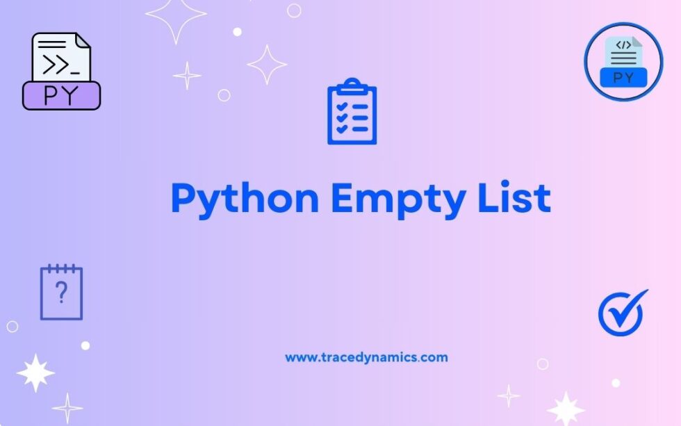 python-empty-list-mastering-the-art-of-nothingness